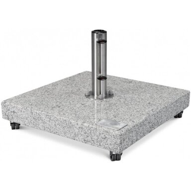 Doppler granito skėčio pagrindas 140 kg