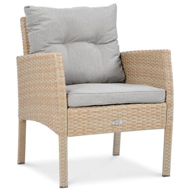 Fotelis CORTINA Beige