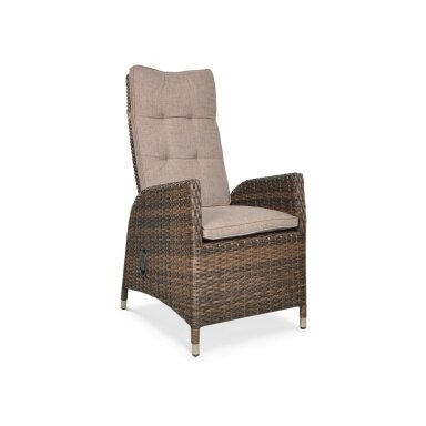 Fotelis Malta Brown