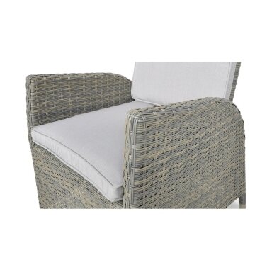 Fotelis Malta Grey