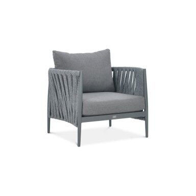 Fotelis Monza Grey
