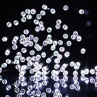 Girlianda eglutei 300 LED šaltos spalvos Girlianda eglutei 300 LED šaltos spalvos