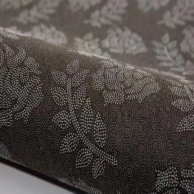 GLAMOUR stiliaus apvalus kilimėlis 120x120