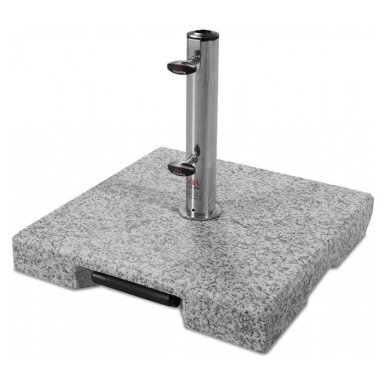 Granito pagrindas skėčiui Doppler Active Trolley - 30 kg