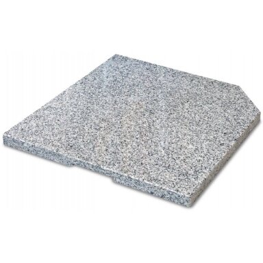 Granito pagrindas skėčiui Doppler ECO - 25 kg