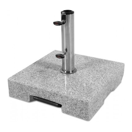 Granito pagrindas Doppler Active Trolley skėčiui - 30 kg Granito pagrindas Doppler Active Trolley skėčiui - 30 kg