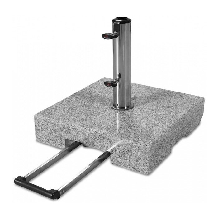 Granito pagrindas Doppler Active Trolley skėčiui - 30 kg 2