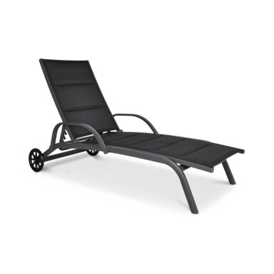 Gultas MAJORKA Black