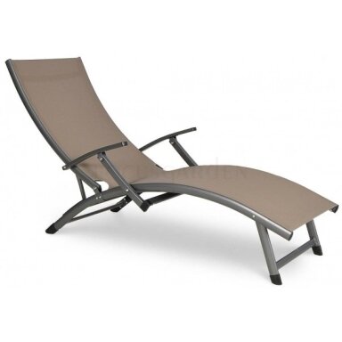 Gultas RELAX taupe