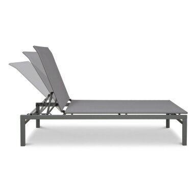 Gultas ZANZIBAR Grey