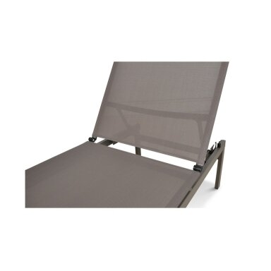 Gultas ZANZIBAR Taupe