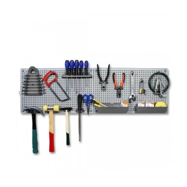 Įrankių lenta Keter / Kis TOOL ORGANIZER PEGBOARD