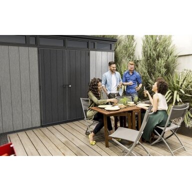 Įrankių namelis ARTISAN 11x7 Keter 6.5m2