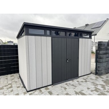 Įrankių namelis ARTISAN 11x7 Keter 6.5m2