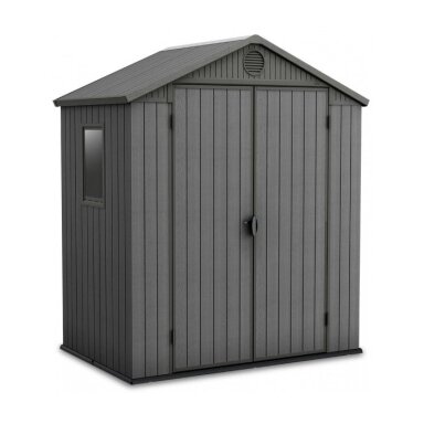Įrankių namelis DARWIN 6x4 Graphite - KETER
