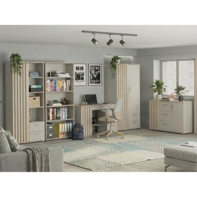 Jaunuolio baldai Montana Cashmere 5 dalių