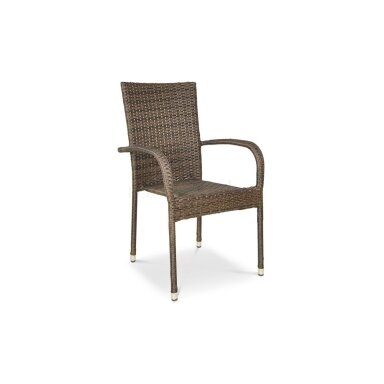 Kėdė Fiesta Modern Brown