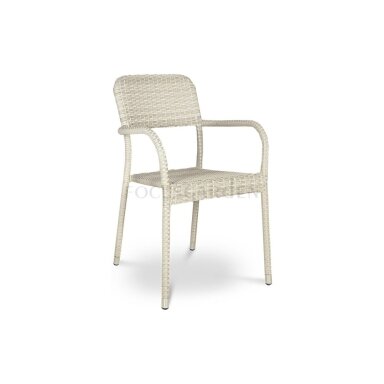 Kėdė OPTIMA modern white