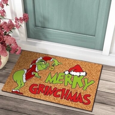 Kilimėlis Merry Grinchmas 40x60cm