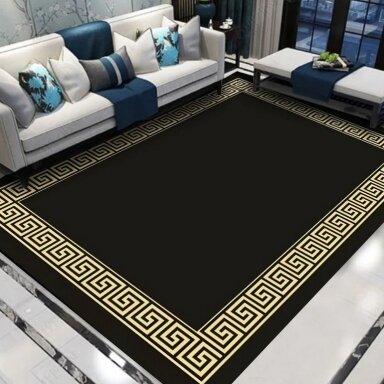 Kilimėlis Premium Black 120x160