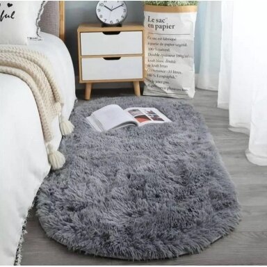 Kilimėlis SHAGGY Grey 60x120