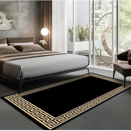 Kilimėlis Premium Black 120x160 3 Kilimėlis Premium Black 120x160 3