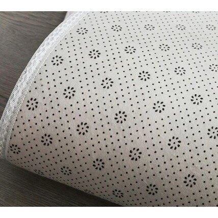 Kilimėlis SHAGGY White 60x160 1 Kilimėlis SHAGGY White 60x160 1