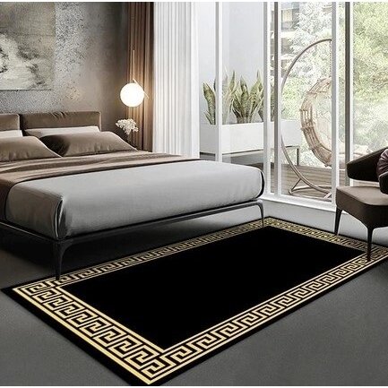 Kilimėlis Premium Black 120x160 3 Kilimėlis Premium Black 120x160 3