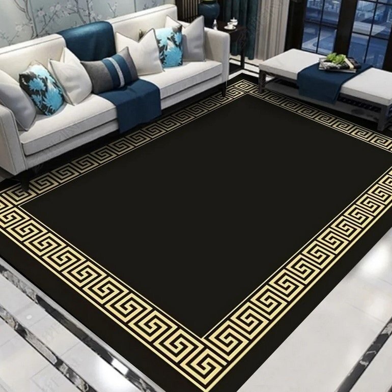 Kilimėlis Premium Black 120x160 Kilimėlis Premium Black 120x160