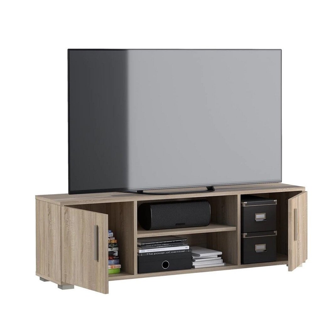 Komoda ARIZONA RTV 140 TV Sonoma 4 Komoda ARIZONA RTV 140 TV Sonoma 4