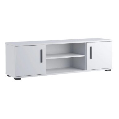 Komoda ARIZONA RTV 140 TV White