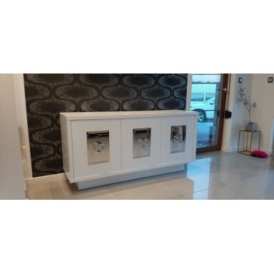 Komoda GLAM 150x45x90 cm