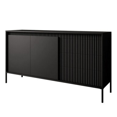 Komoda JAMI Black 153cm