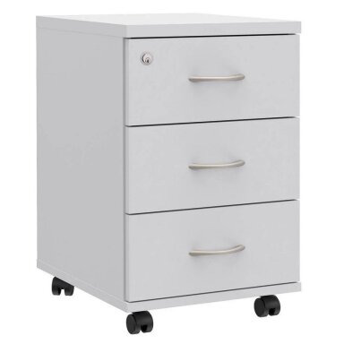 Komoda su stalčiais S62 White