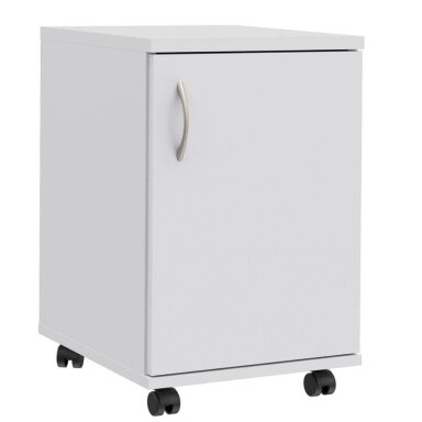 Komoda su stalčiais S63 White