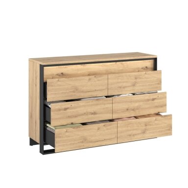 Komoda TRIO 6D Craft