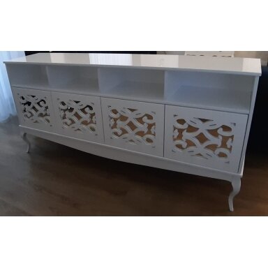 Komoda VERONA IV 200x45x98 cm