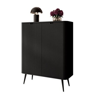 Komoda ZIRA Black