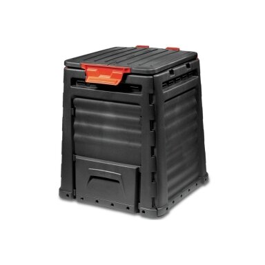 Komposto dėže ECO-COMPOSTER 320 L black