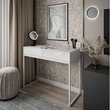 Konsolė Blank Loft (Blizgi)