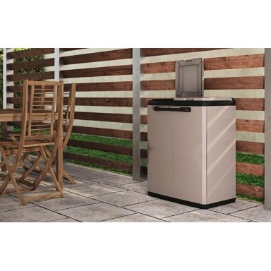 Konteineris Split Cabinet Basic
