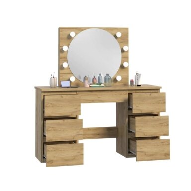 Kosmetinis staliukas Beta 4 8 Led Craft
