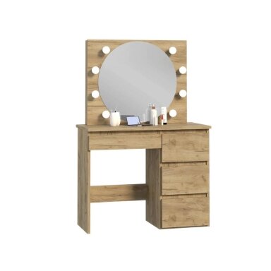 Kosmetinis staliukas Beta 8 Led Craft