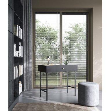 Kosmetinis staliukas DIVINE Black