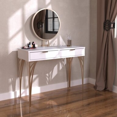 Kosmetinis staliukas Glamour Design