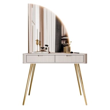 Kosmetinis staliukas ZERO-Q Beige