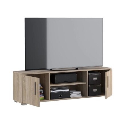 Komoda ARIZONA RTV 140 TV Sonoma 4 Komoda ARIZONA RTV 140 TV Sonoma 4