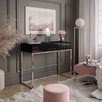 Konsolė Blank Glamour II (Blizgi) Konsolė Blank Glamour II (Blizgi)