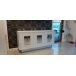 Komoda GLAM 150x45x90 cm Komoda GLAM 150x45x90 cm