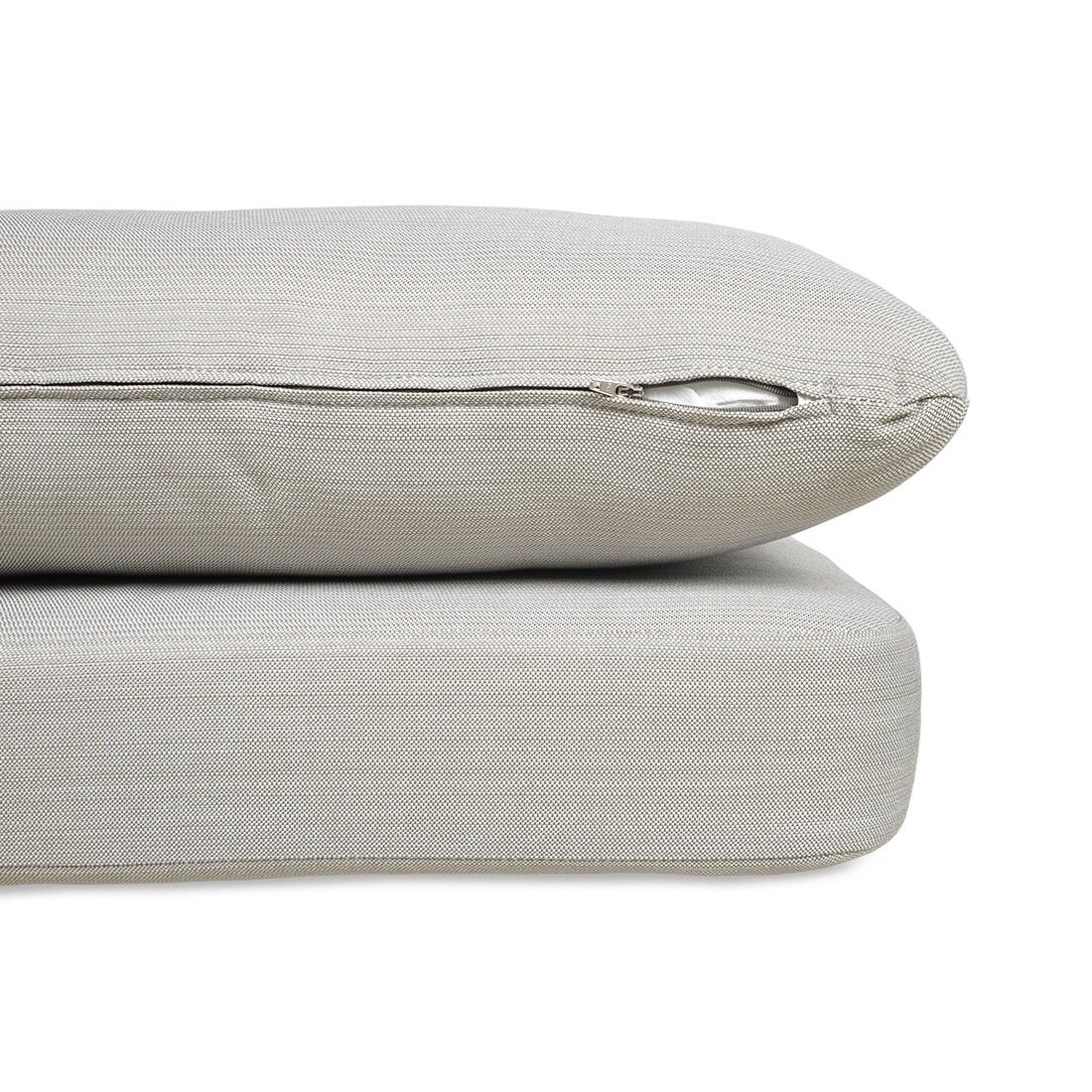Lauko kampas RENO Light Grey 1 Lauko kampas RENO Light Grey 1